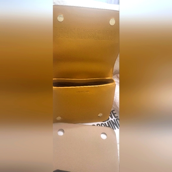 New LOVE MOSCHINO habdbag - Picture 6 of 6